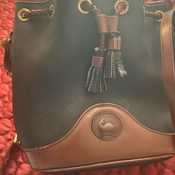 Dooney & Bourke Handbags - Drawstring bag